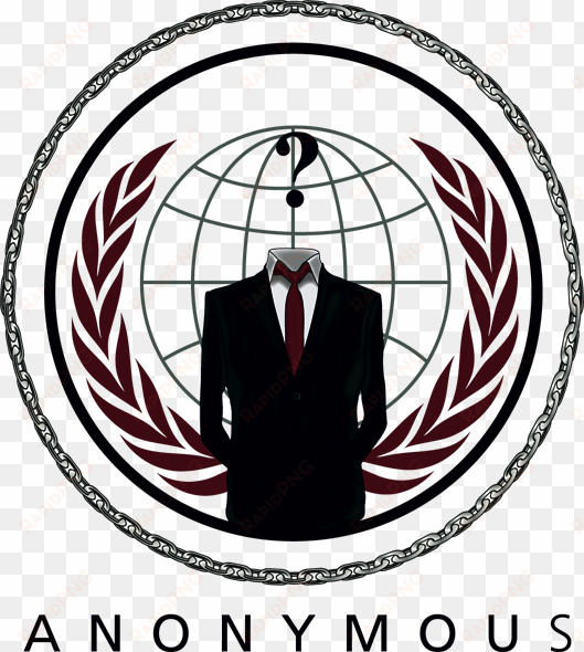 logo anonymous png - anonymous logo
