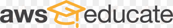 Logo Aws-educate Light - Aws Educate Logo transparent png image