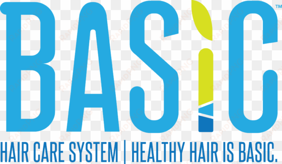 logo - basic hair care