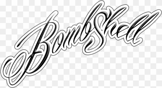 logo - bombshell tattoo