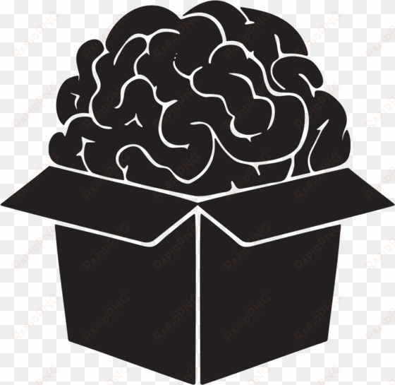 logo - brain as a black box