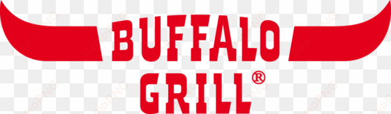 logo buffalo grill - buffalo grill