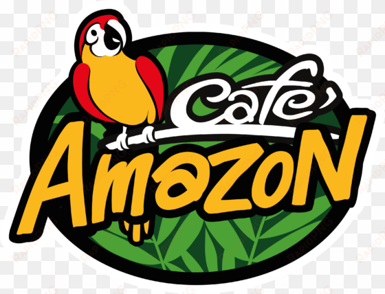 logo cafe-amazon - cafe amazon