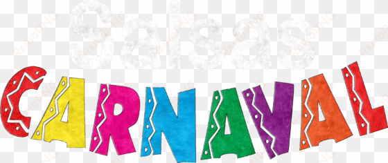 logo carnaval original w - illustration