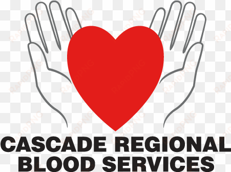 logo - cascade blood drive