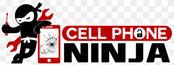 logo - cell phone ninja