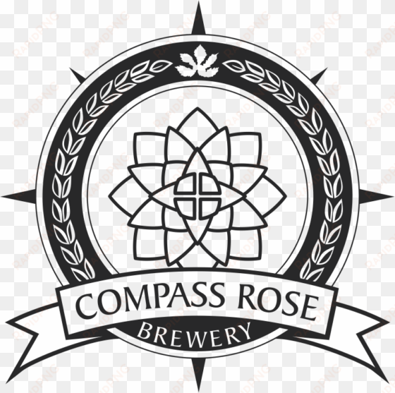 logo compass rose 161014ok bn - compass rose brewing