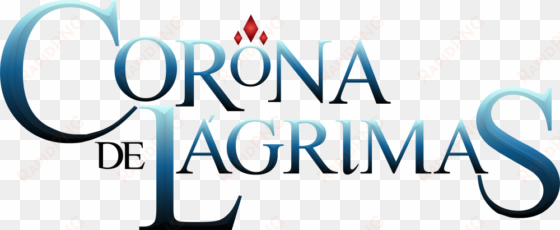 Logo Corona De Lágrimas - Corona De Lagrimas Logo transparent png image