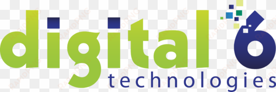 Logo D6 Green - Logo transparent png image
