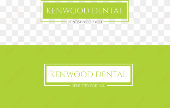 logo design by design cruiser for kenwood dental - parallel