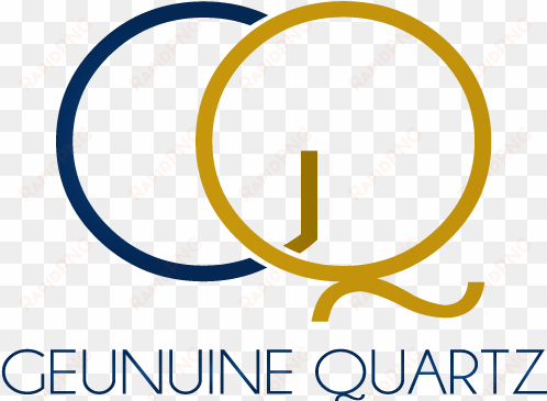 logo design by meygekon for genuine quartz - circle