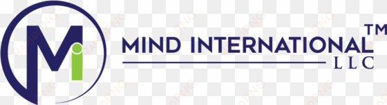 logo design by pen tool for mind international, llc - sparkling clear industries