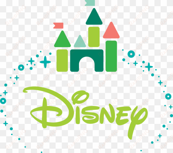 logo disney baby png