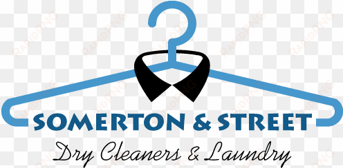 logo - dry cleaning logo png