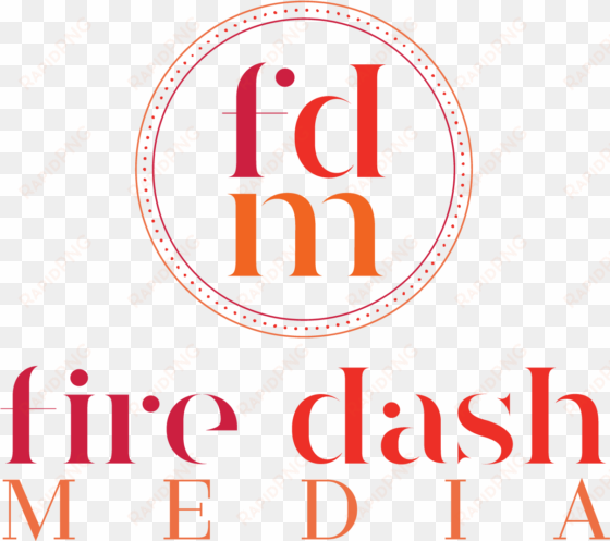 logo - fire dash media