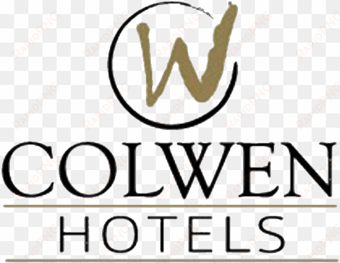 logo for colwen hotels - colwen hotels