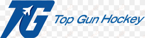 logo for top gun hockey - printing