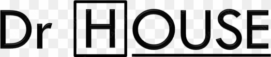 logo fr dr house - doctor house logo png