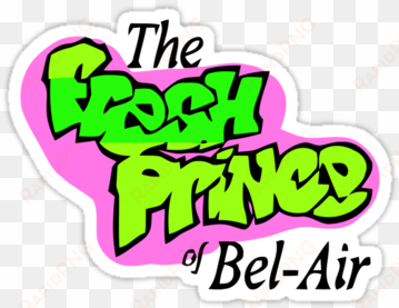 logo - fresh prince of bel air icon