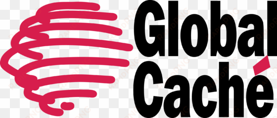 logo - global cache logo