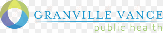 logo - granville vance health department