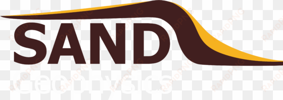logo header menu - sand geophysics ltd