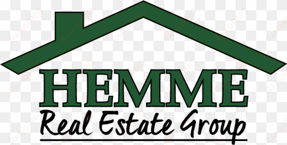 logo - hemme real estate group