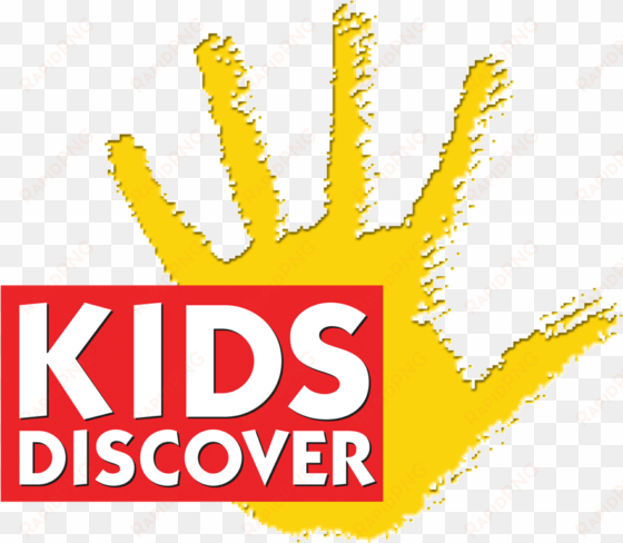Logo - Kids Discover transparent png image