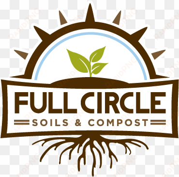 logo logo - full circle compost logo