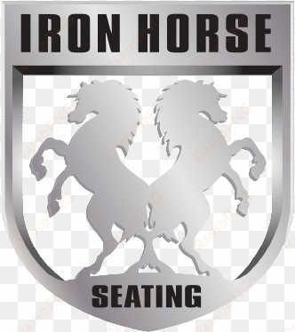 logo logo logo - iron horse seating