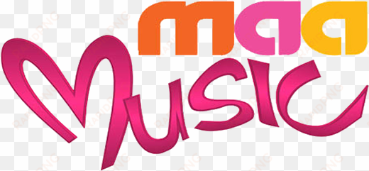 Logo Maa Music - Maa Music Logo Png transparent png image