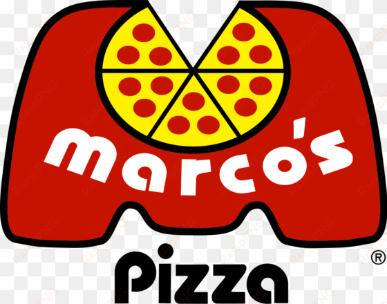 logo marco's pizza