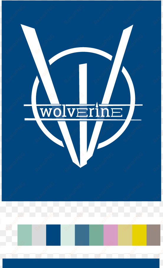 logo mark concept developed for wolverine concepts - logo