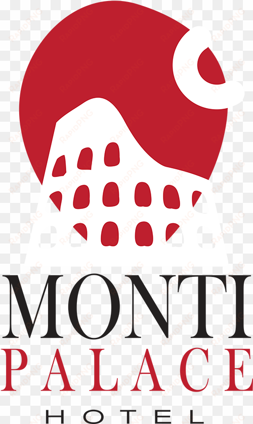 logo monti palace hotel roma - distinction empires ltd