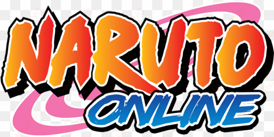 logo naruto online - naruto online bandai logo