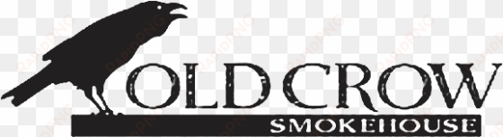logo - old crow smokehouse