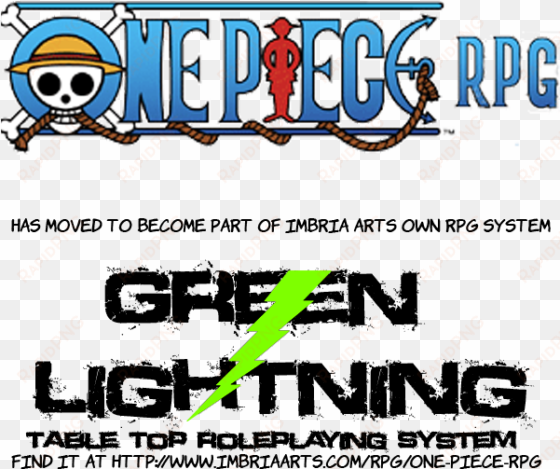 logo one piece rpg