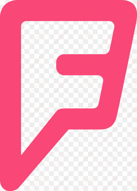 logo pdf, free logo, frame gallery, company logo, free - foursquare icon transparent