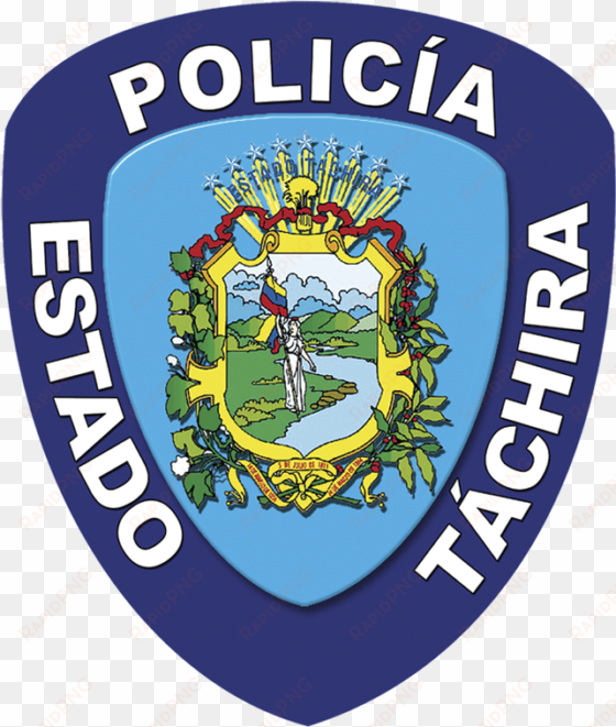 logo policia del estado tachira elsa - international university of leadership