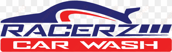 logo - racerz car wash