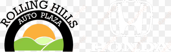 logo - rolling hills honda