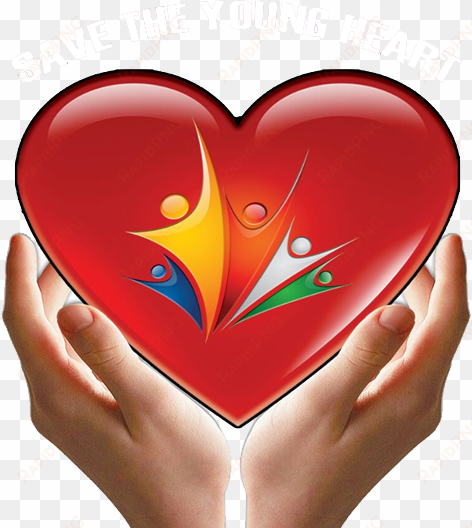 logo - save heart