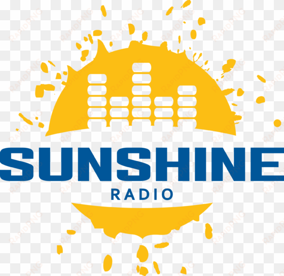 logo sunshine radio - radio sunshine logo