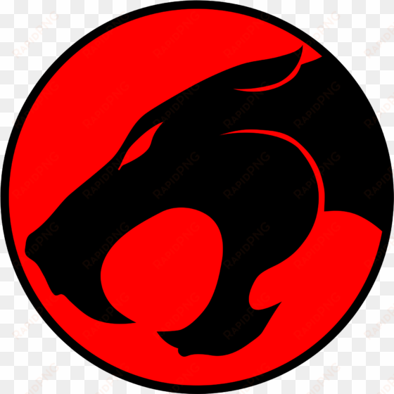 logo thundercats plain version - thundercats logo vector