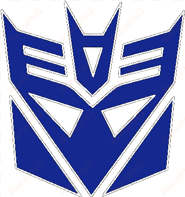 logo transformers - decepticon logo