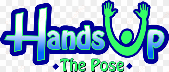 logo - transparent background - hands up