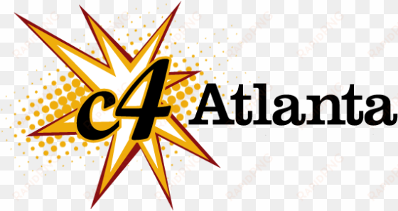logo transparent - c4 atlanta logo