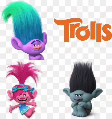 logo trolls