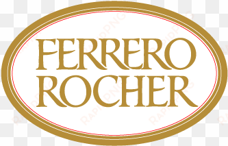 logo vector ferrero rocher alimentos drinks logo, food - ferrero rocher logo vector