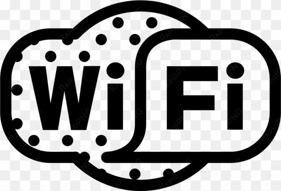 logo wi-fi icon - wifi en png